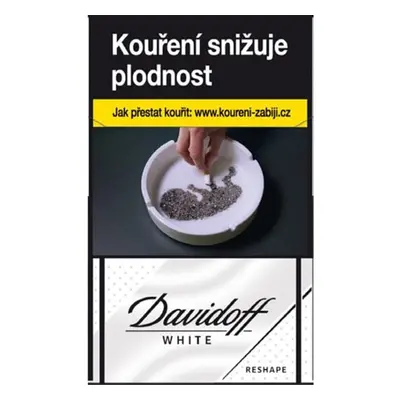 Davidoff Reshape White