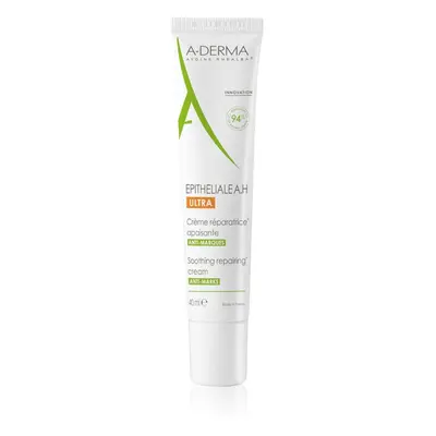 A-DERMA Epitheliale A.H. ULTRA obnovující zklidňující krém 40ml