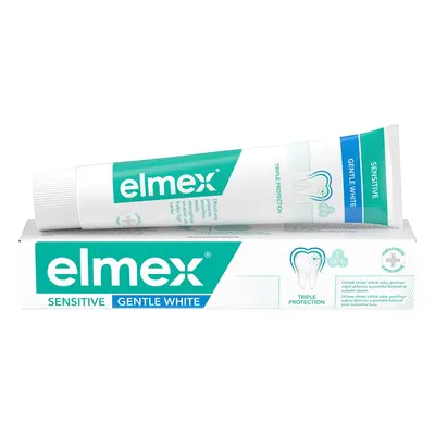 elmex Sensitive Gentle White zubní pasta pro citlivé zuby