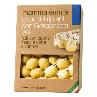 Mamma Emma Gnocchi plněné gorgonzolou DOP z čerstvých brambor