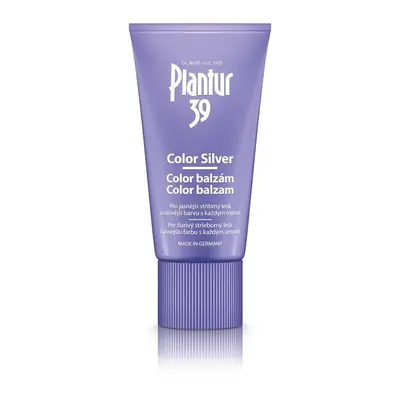 Plantur39 Color Silver balzám 150ml