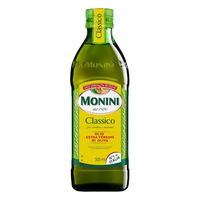 Monini Extra panenský olivový olej classico