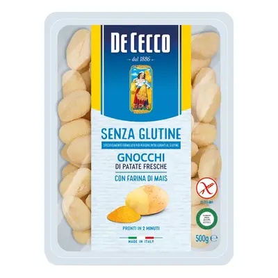 De Cecco Gnocchi di Patate senza Bezlepkové