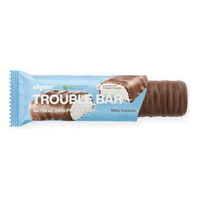 Vilgain Trouble Protein Bar s mléčnou čokoládou a kokosem