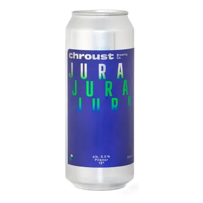 Chroust Jura Pilsner 5 %