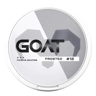 Goat Frosted