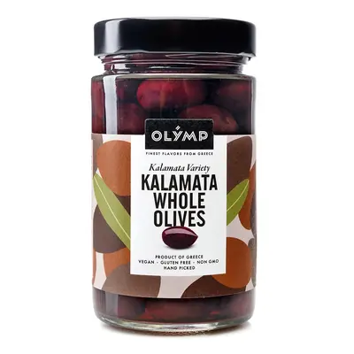 Olymp Kalamata Olivy s peckou