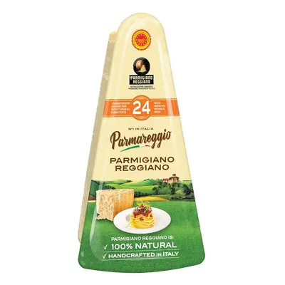 Parmareggio Parmigiano Reggiano parmezán 24 měsíců