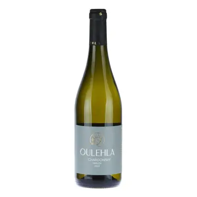 Oulehla Chardonnay pozdní sběr 2022