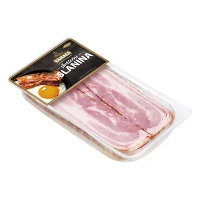 Váhalova sváteční slanina