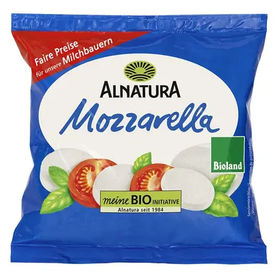 Alnatura BIO Mozzarella