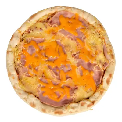 Pizza od Jitulky Šunková bezlepková