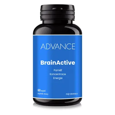 ADVANCE BrainActive 60 kapslí