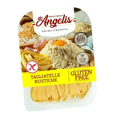 De Angelis Tagliatelle bez lepku