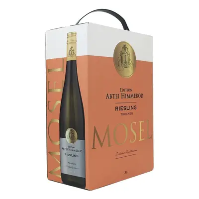 Edition Abtei Himmerod Riesling Mosel trocken Bag in Box