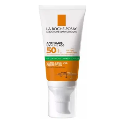 LA ROCHE-POSAY ANTHELIOS Oil Control Gel-krém SPF50+ 50ml