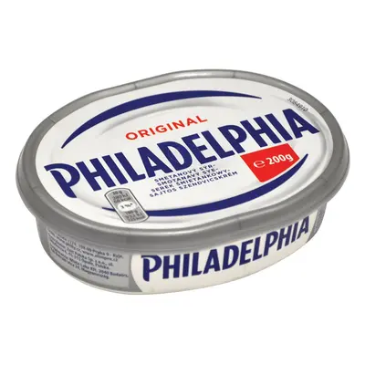 Philadelphia Original Smetanový sýr