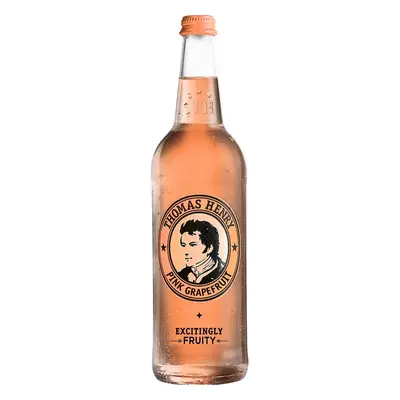 Thomas Henry Pink grapefruit sklo