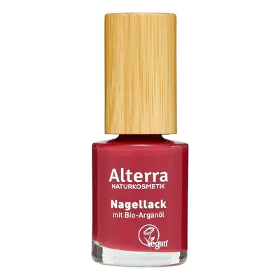 Alterra Naturkosmetik Lak na nehty 07