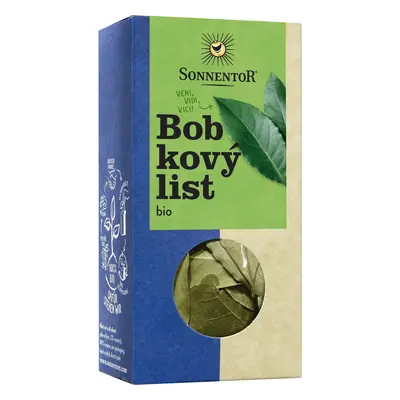 Sonnentor BIO Bobkový list celý