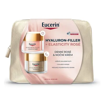 Eucerin HYALURON-FILLER+ELAST.ROSÉ Vánoce