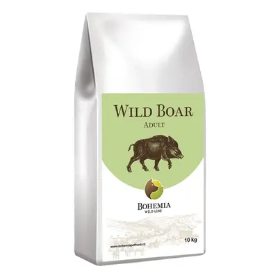 Bohemia Wild divočák granule pro psy