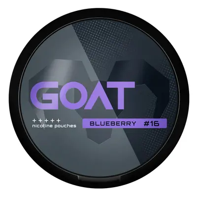 Goat Blueberry