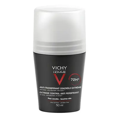 VICHY HOMME Deo Roll-on 50ml