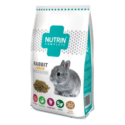 Nutrin Complete Krmivo pro králíky junior