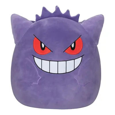 Pokémon Gendar Squishmallows plyšák, 25 cm