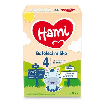 Hami Batolecí mléko 4