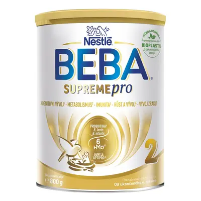 Beba Supremepro 2 Kojenecké mléko