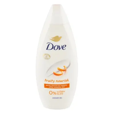 Dove Fruity Nourish sprchový gel