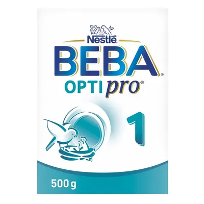 Beba OPTIPRO 1 Počáteční kojenecké mléko