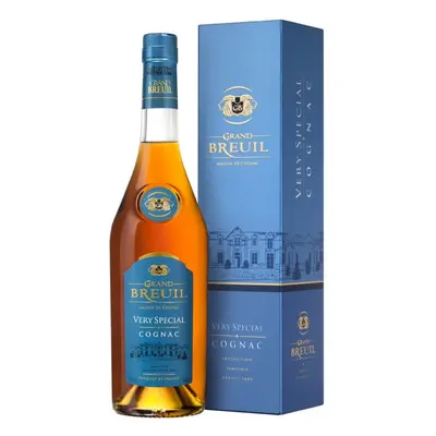 Grand Breuil Very special cognac 40%