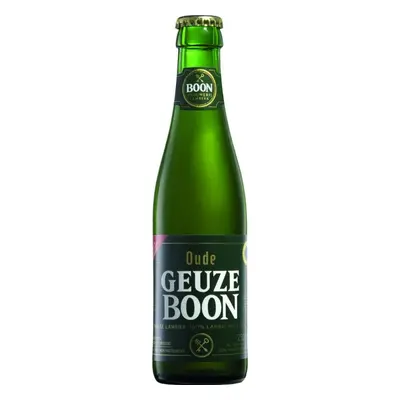 Boon Oude Geuze Nefiltrované pivo