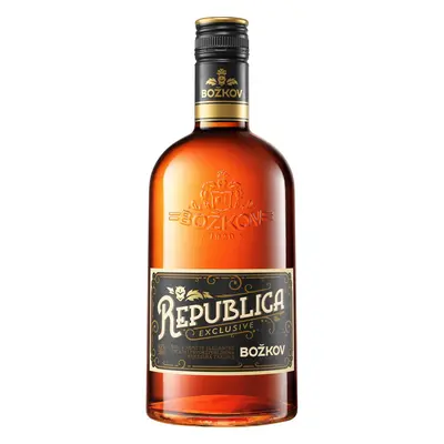 Božkov Repulica Exclusive 38% obj.