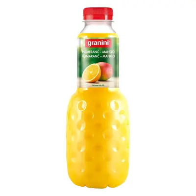 Granini Pomeranč mango