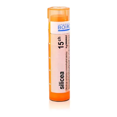 Silicea 15CH gra.4g