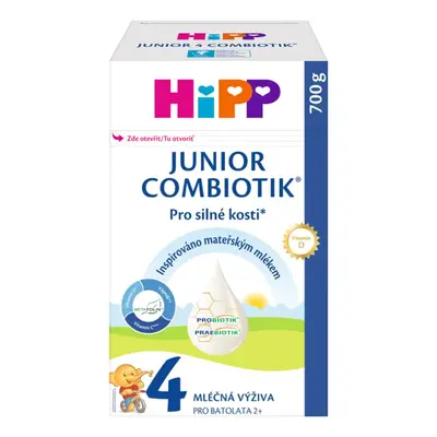 HiPP Combiotik 4 batolecí mléko