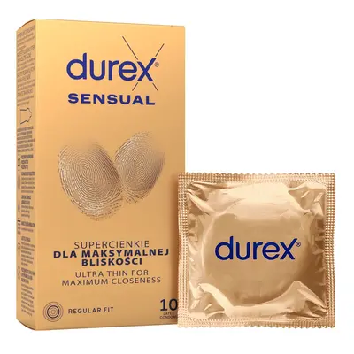 Durex Sensual