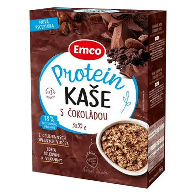 Emco Protein kaše s čokoládou