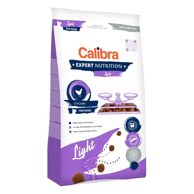 Calibra Expert Nutrition granule pro psy s nadváhou s kuřecím