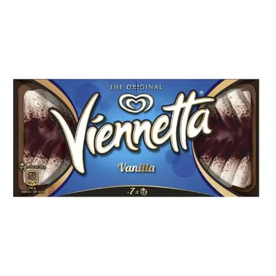 Viennetta Vanilla zmrzlinová roláda