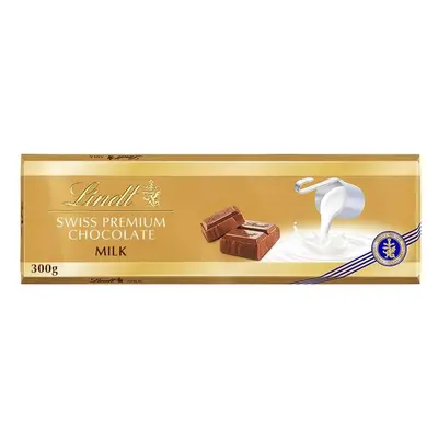 Lindt Gold Tablet Švýcarská Mléčná čokoláda