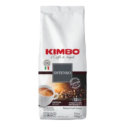 Kimbo Espresso intenso grani zrnková káva