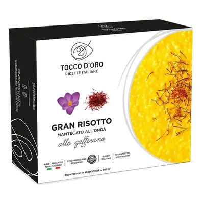 Tocco D'Oro Gran risotto šafránové