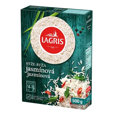 Lagris Rýže jasmínová