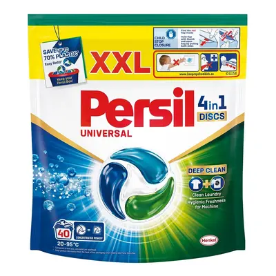 Persil Discs Universal prací kapsle