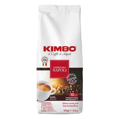 Kimbo Espresso napoli grani zrnková káva